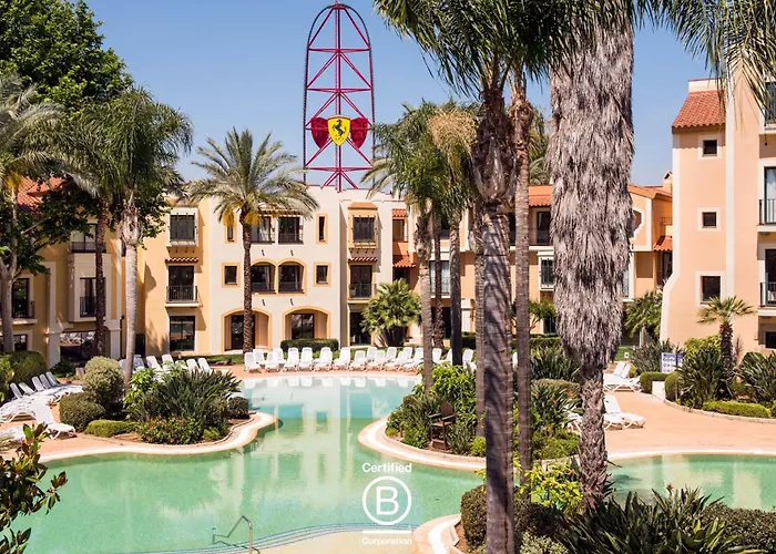 PortAventura Hotel PortAventura - Includes PortAventura Park Tickets