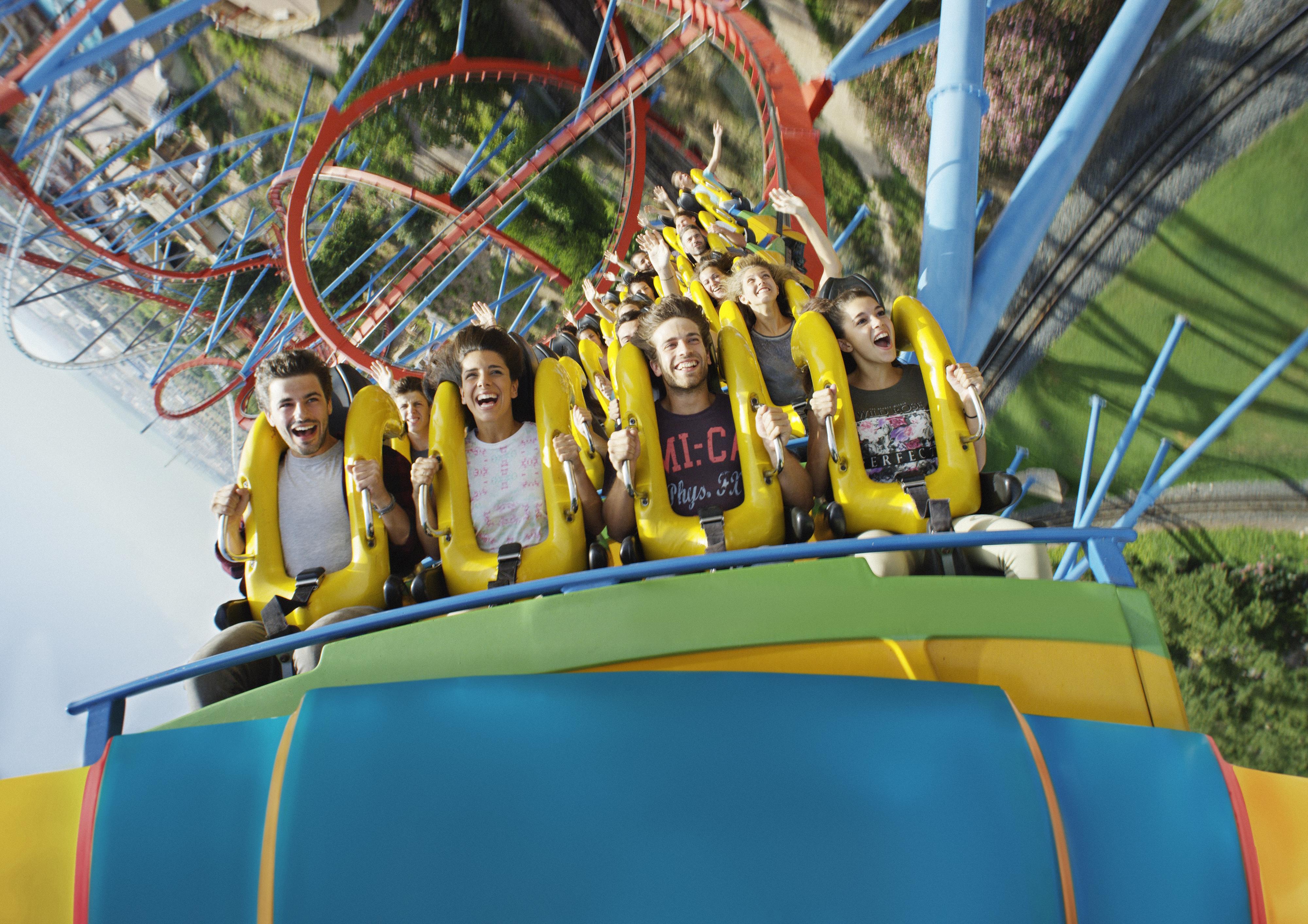 Portaventura Hotel: Theme Park Access Included Salou