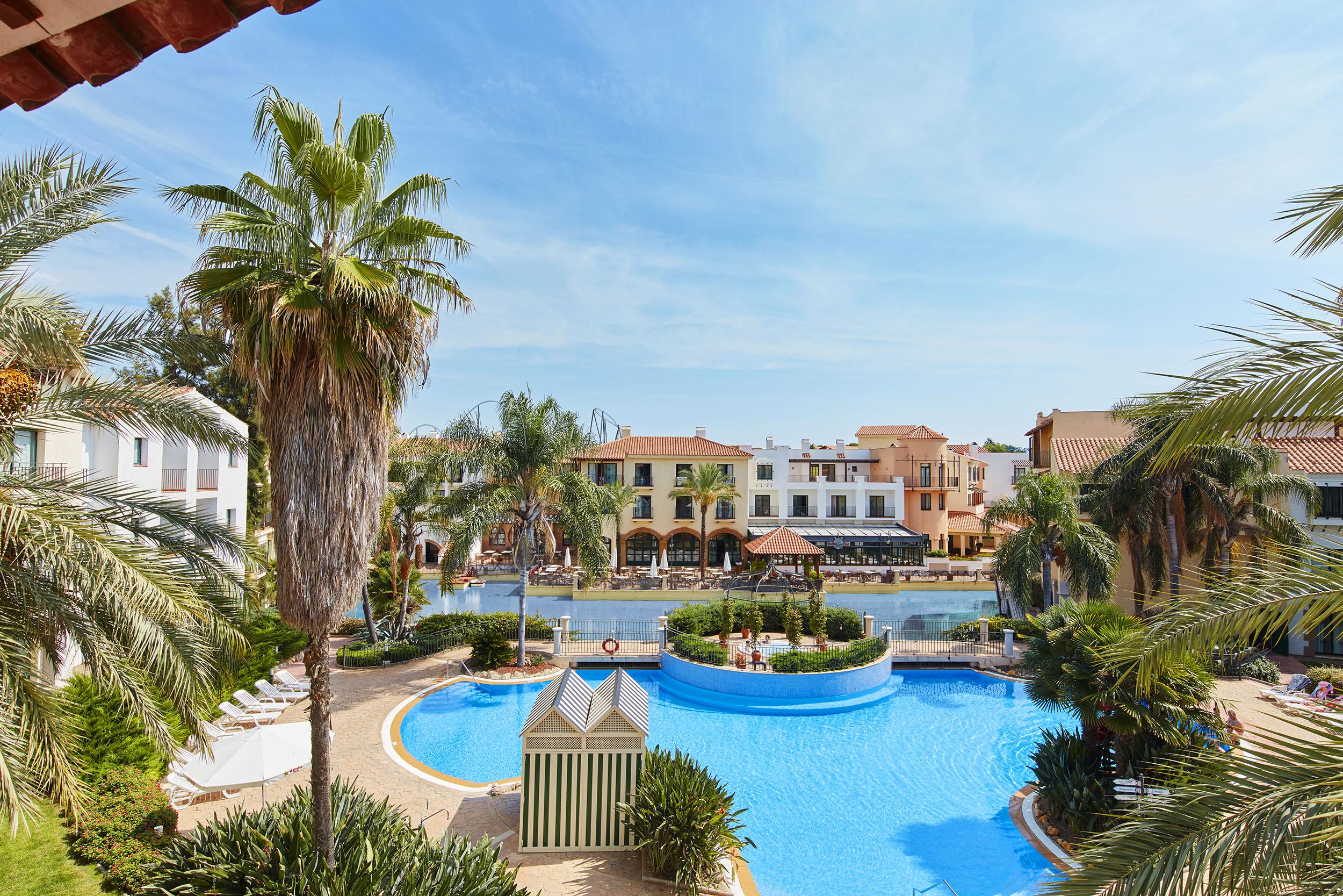Portaventura Portaventura - Includes Portaventura Park Tickets Hotel Salou