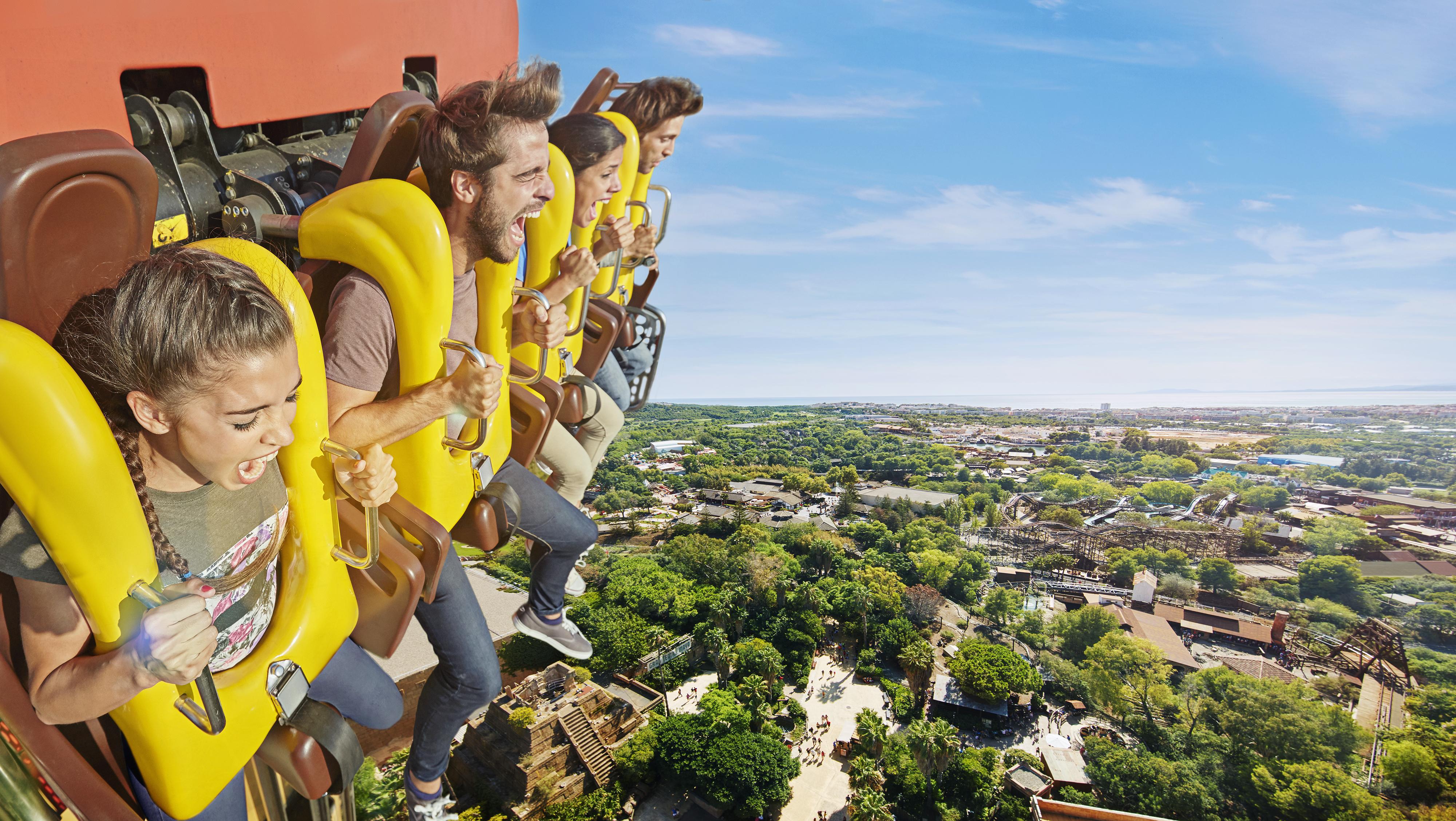 Portaventura Portaventura - Includes Portaventura Park Tickets Hotel 4*