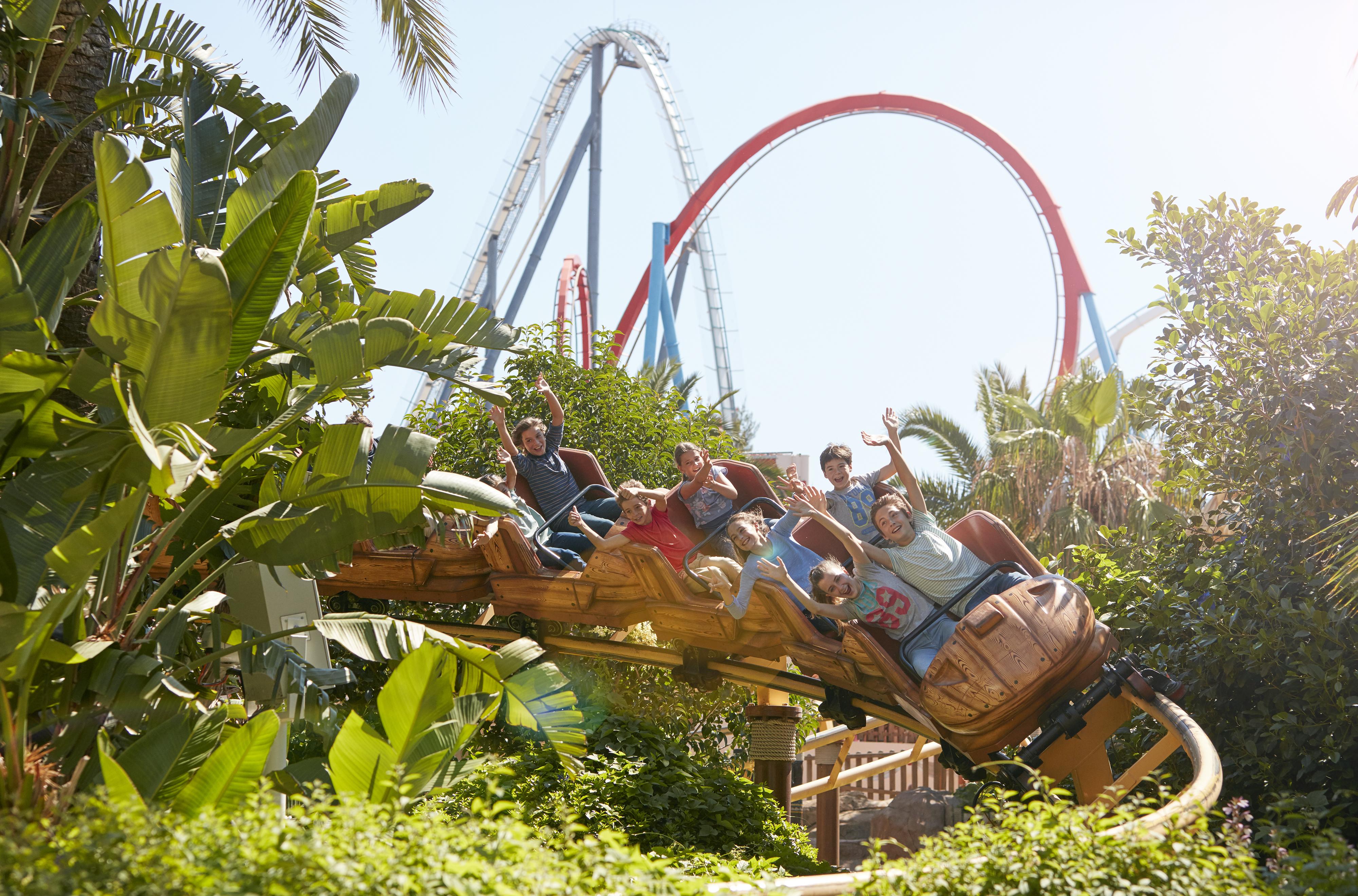 Portaventura Portaventura - Includes Portaventura Park Tickets 4*