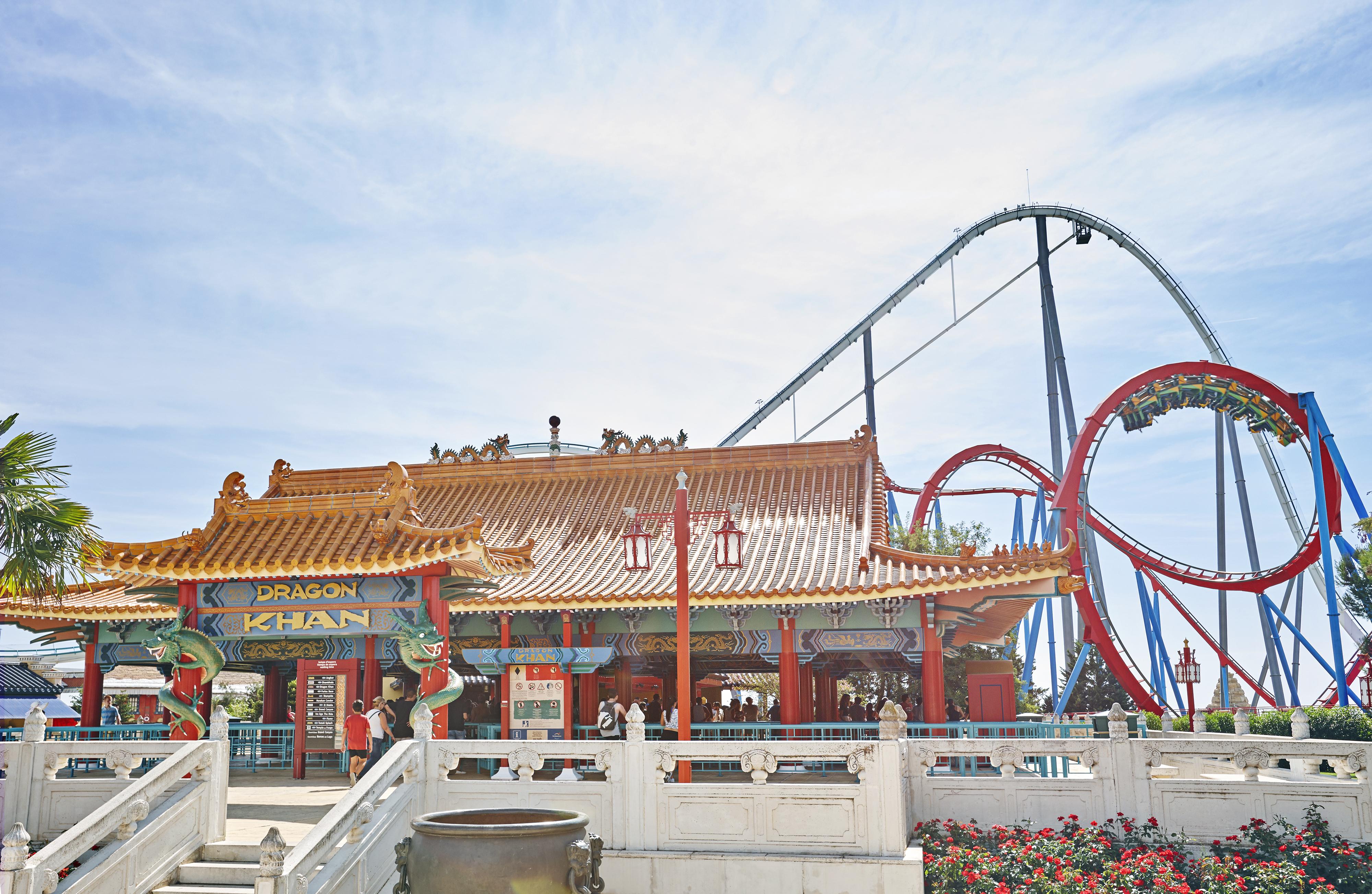 Portaventura Portaventura - Includes Portaventura Park Tickets 4* Salou