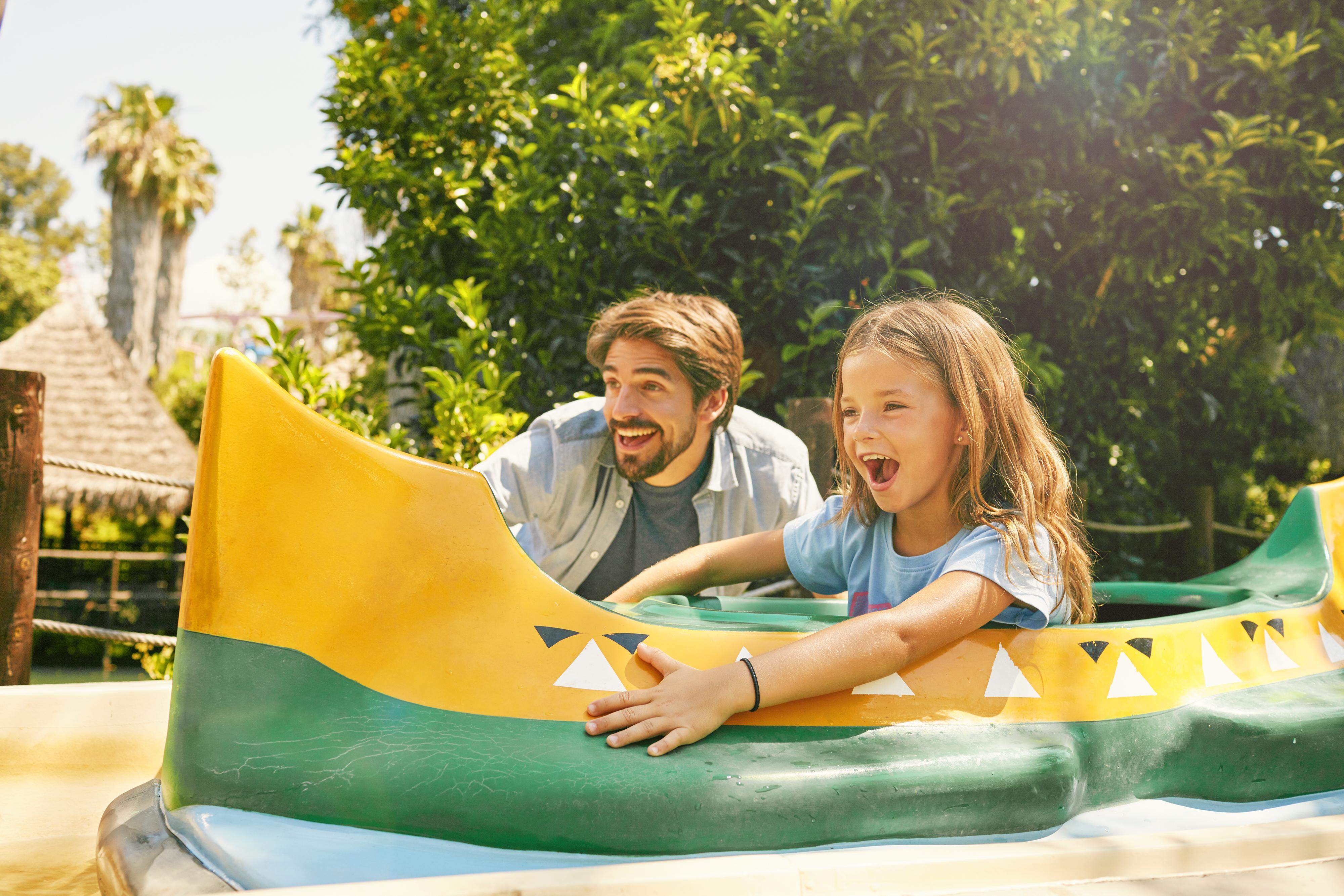 Portaventura Portaventura - Includes Unlimited Access To Portaventura Park & 1 Access To Ferrari Land 4* Salou