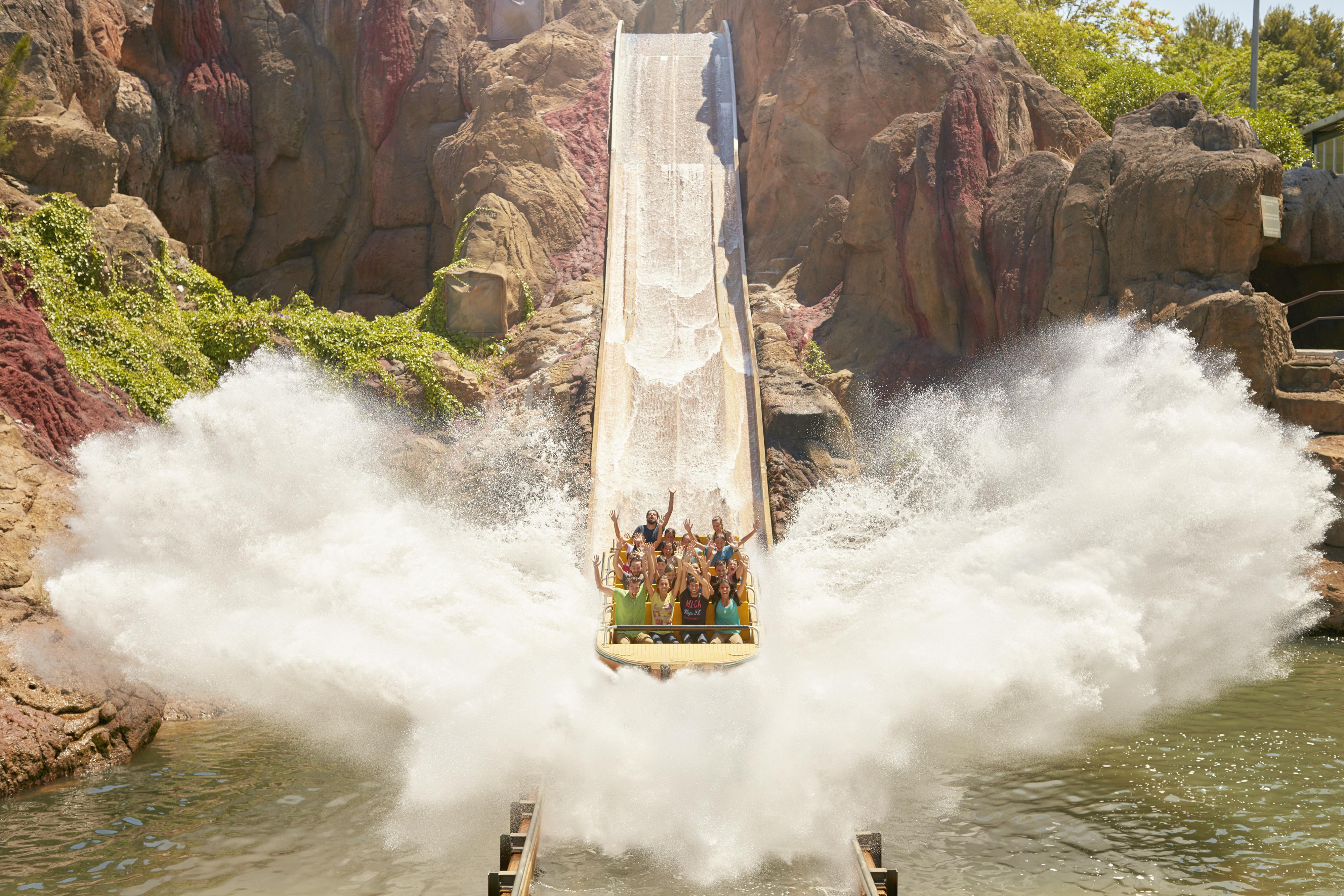 Portaventura Hotel: Theme Park Access Included Hotel