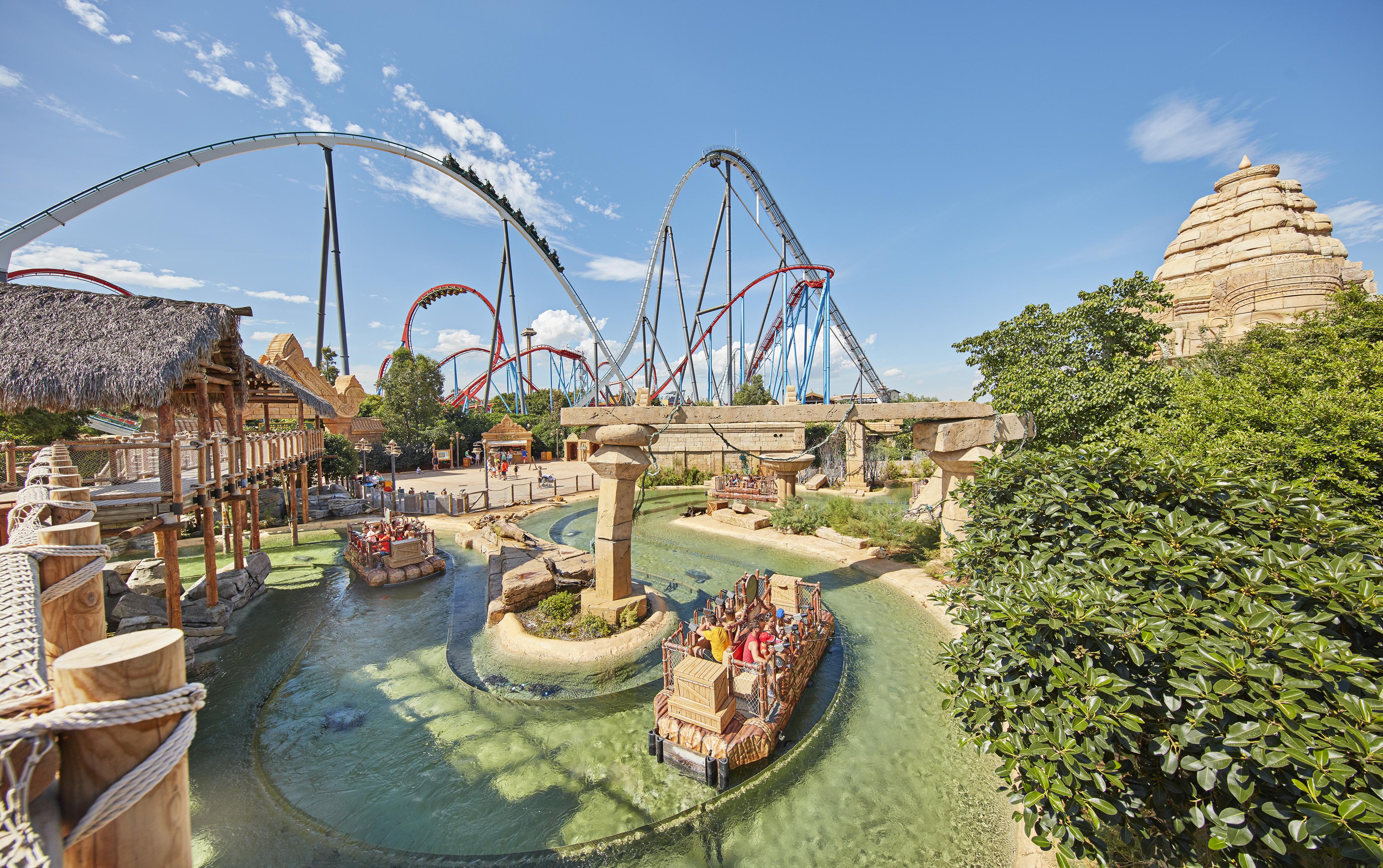 Portaventura Portaventura - Includes Portaventura Park Tickets