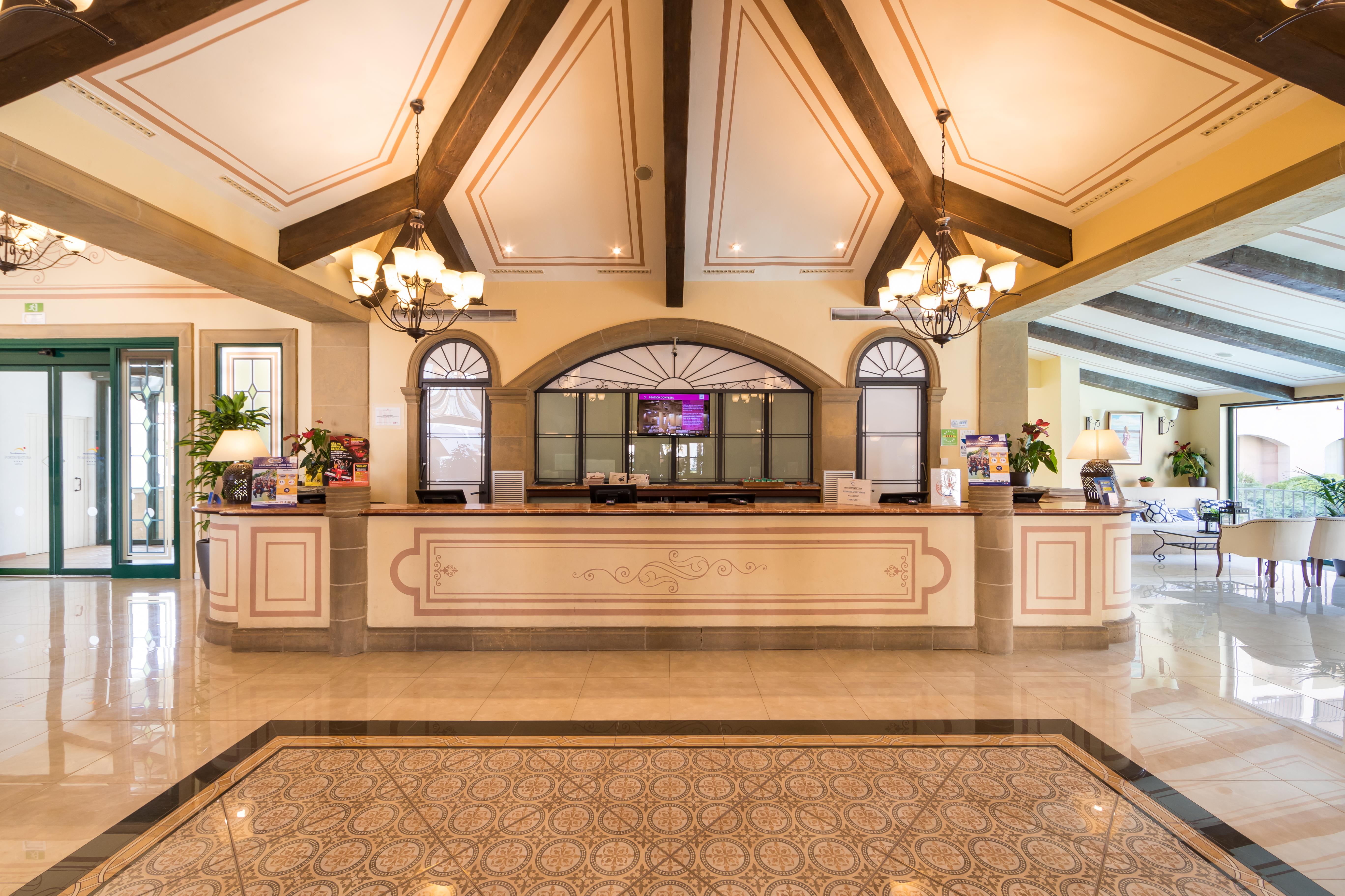 Hotel Portaventura Portaventura - Includes Portaventura Park Tickets Salou