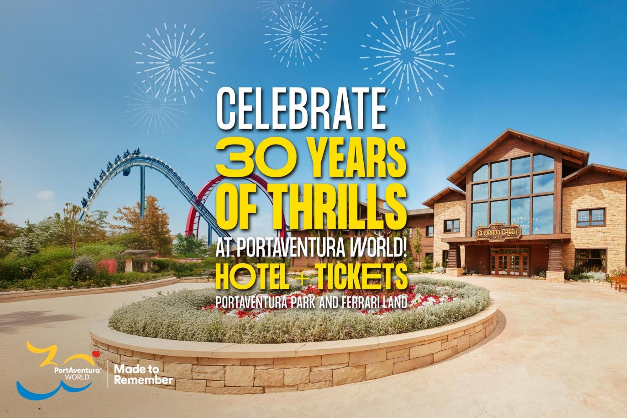 Portaventura Portaventura - Includes Portaventura Park Tickets 4* Salou