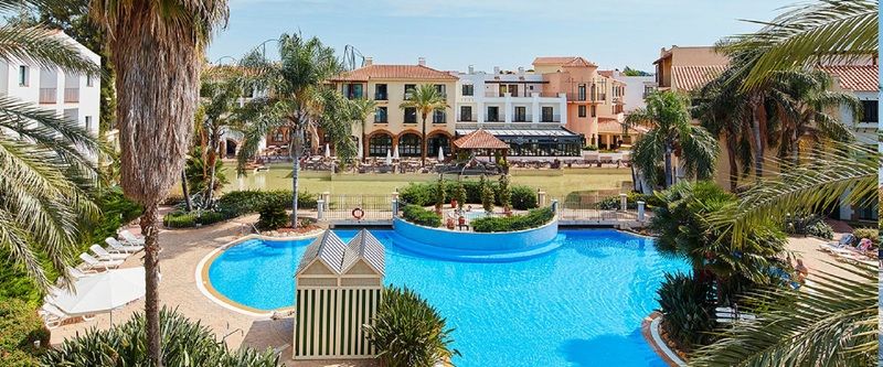 Portaventura Hotel: Theme Park Access Included Hotel Salou