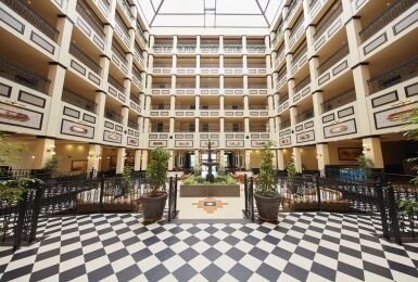 Hotel Portaventura Hotel: Theme Park Access Included