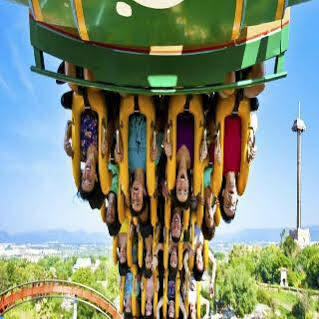 Portaventura Hotel: Theme Park Access Included Hotel Salou