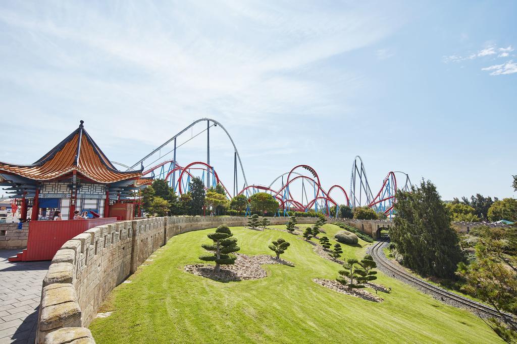 Hotel Portaventura Portaventura - Includes Portaventura Park Tickets 4*